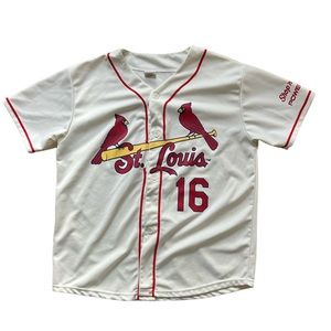 St. Louis Cardinals Wong #16 Y XL